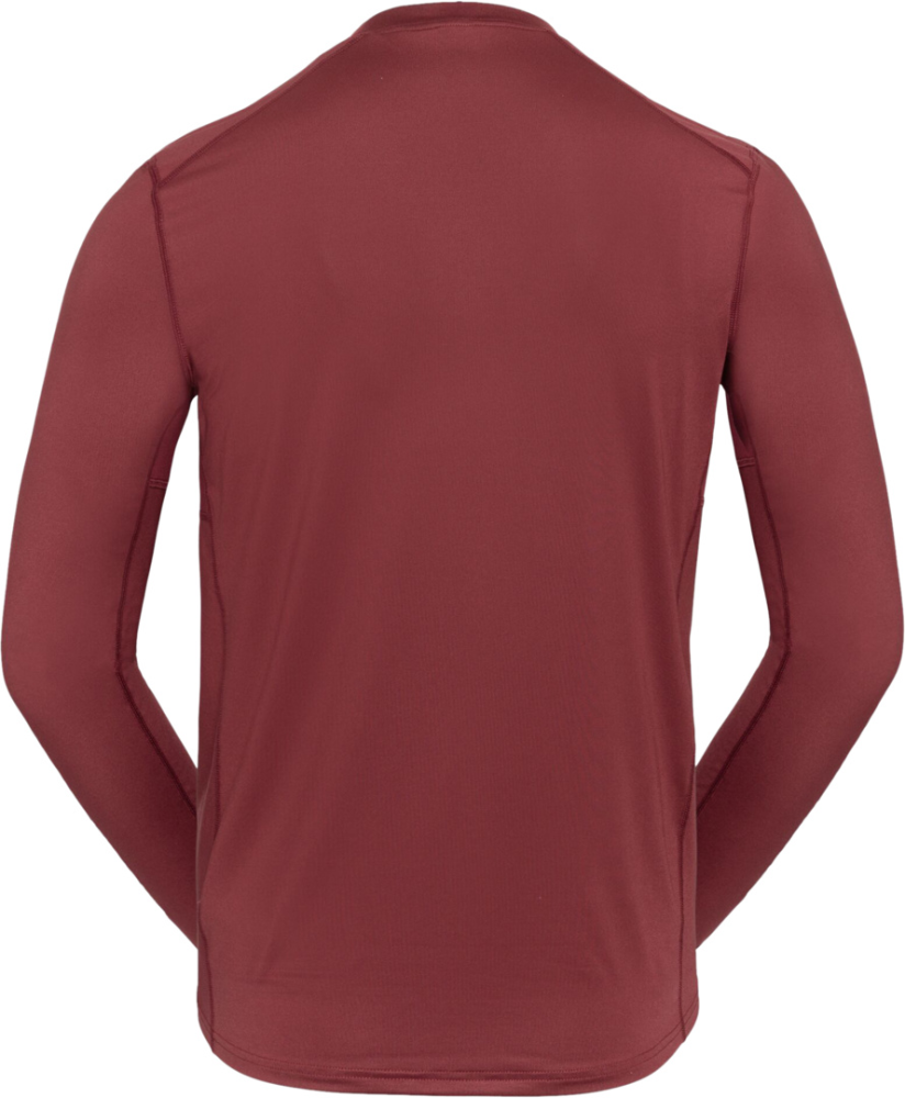 Sweet Protection Hunter LS Jersey M dark red S
