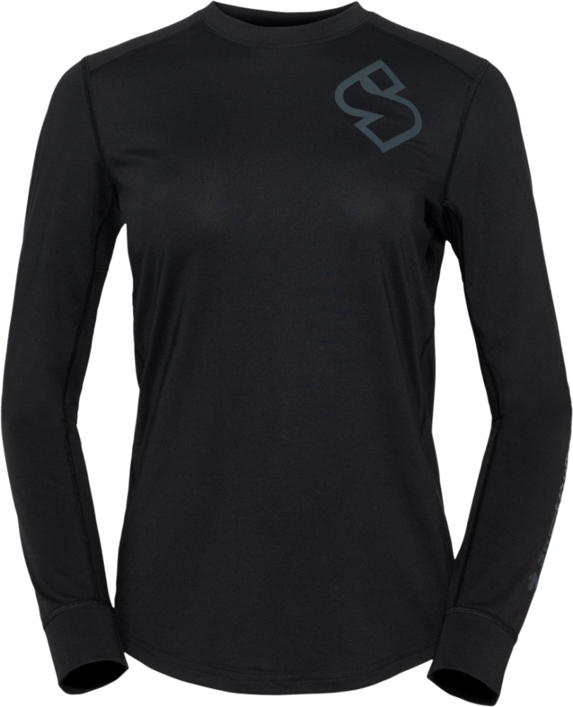 Sweet Protection Hunter LS Jersey W black S