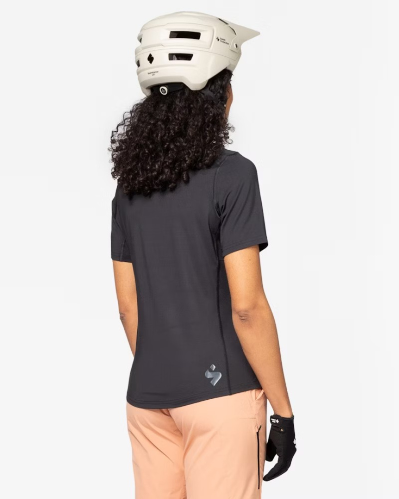 Sweet Protection Hunter SS Jersey W black S