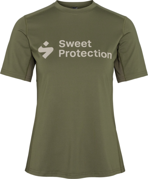 Sweet Protection Hunter SS Jersey W woodland