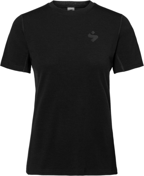 Sweet Protection Hunter Merino SS Jersey W black