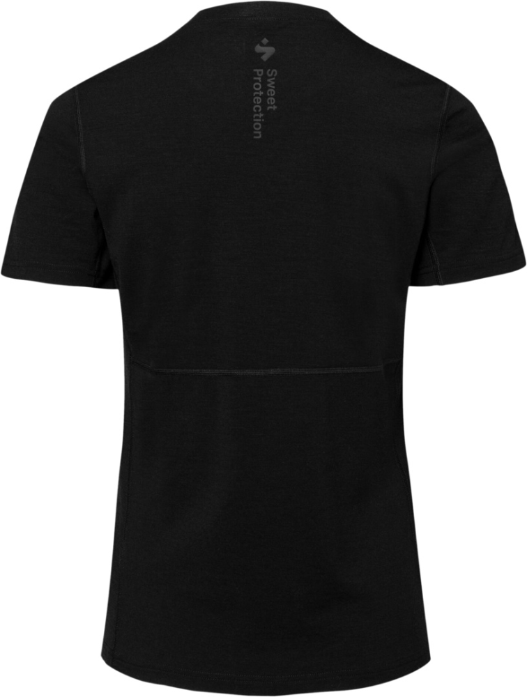 Sweet Protection Hunter Merino SS Jersey W black S