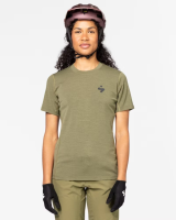 Sweet Protection Hunter Merino SS Jersey W woodland S