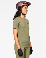 Sweet Protection Hunter Merino SS Jersey W woodland S
