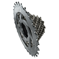 SRAM Cassette XG-1290 Red eTap AXS 12SP, silver, 10-33t