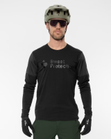 Sweet Protection Hunter Merino Hybrid LS Jersey M black L