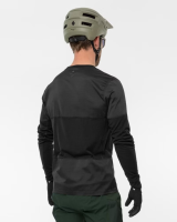 Sweet Protection Hunter Merino Hybrid LS Jersey M black L