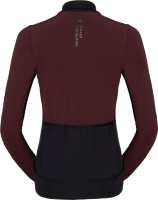 Sweet Protection Crossfire Hybrid LS Jersey W dark red M