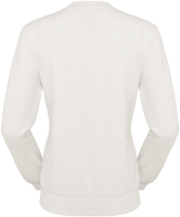 Sweet Protection Logo Crew W light grey M