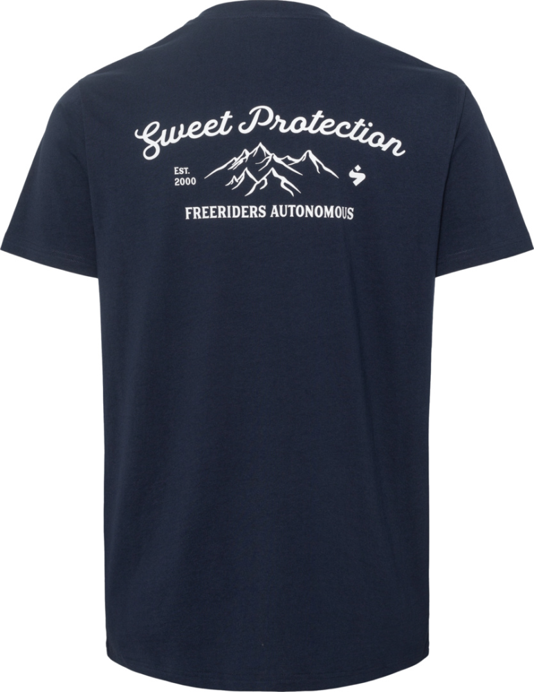 Sweet Protection Club T-Shirt dark navy S
