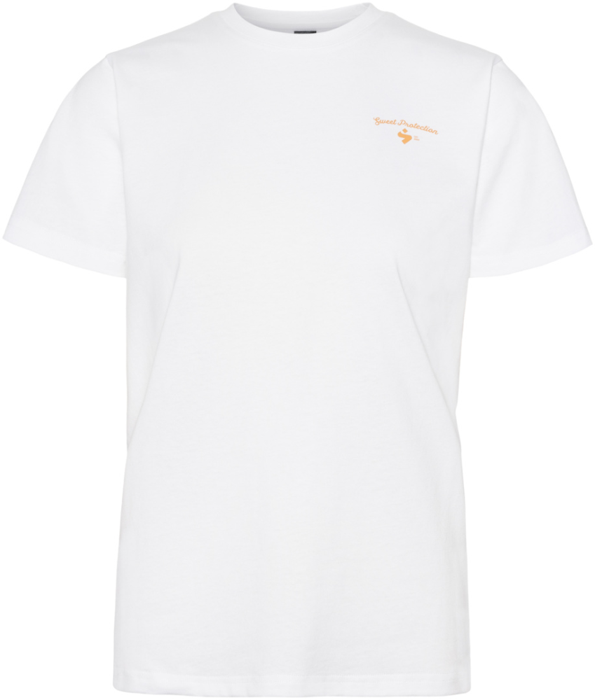 Sweet Protection Club T-Shirt W bright white L