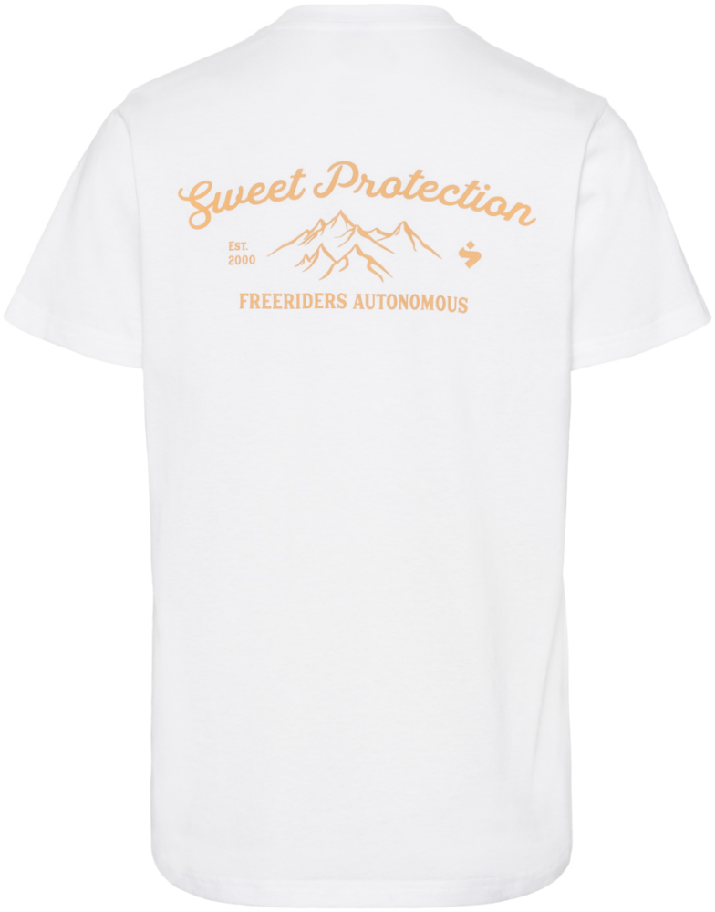 Sweet Protection Club T-Shirt W bright white L