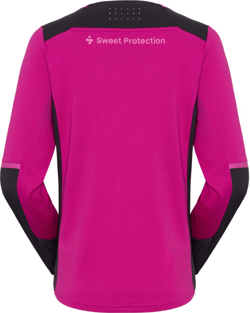 Sweet Protection Hunter II Park Long Sleeve W fuchsia S