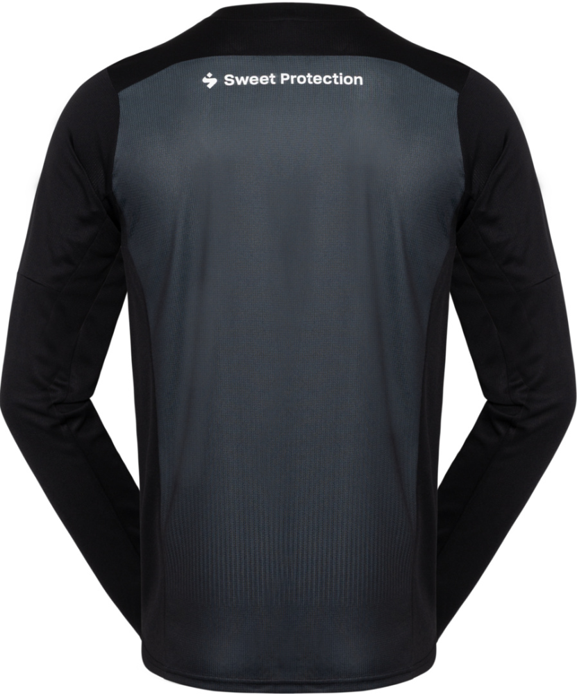 Sweet Protection Hunter II Trail Long Sleeve M black S