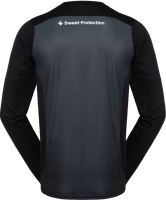 Sweet Protection Hunter II Trail Long Sleeve M black S