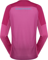 Sweet Protection Hunter II Trail Long Sleeve W fuchsia M