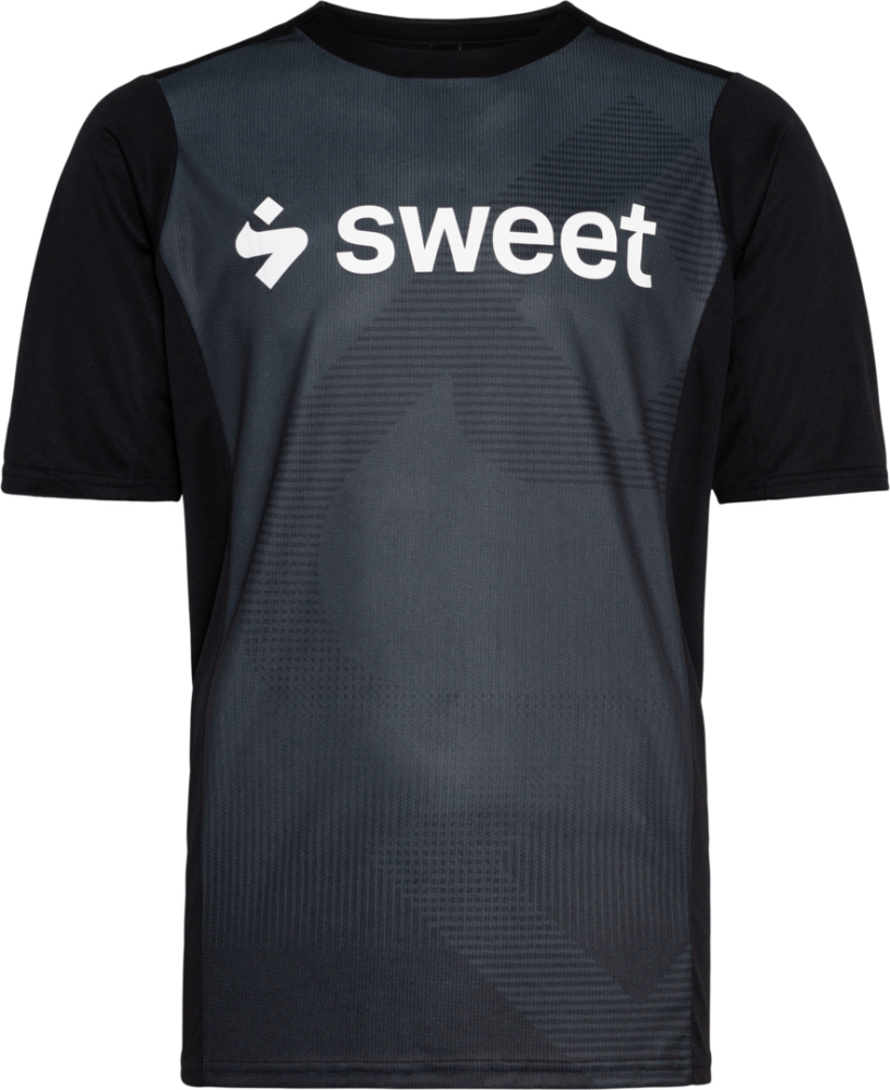 Sweet Protection Hunter II Trail T-Shirt M black S