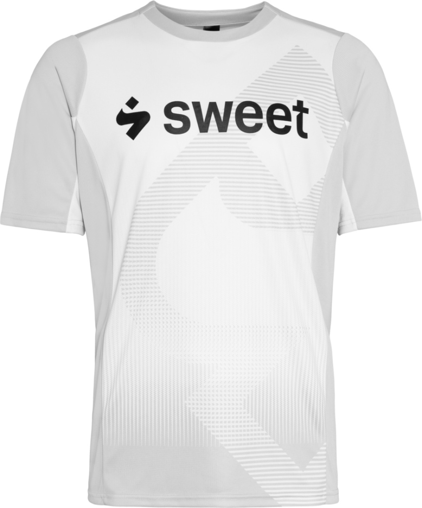 Sweet Protection Hunter II Trail T-Shirt M light grey M