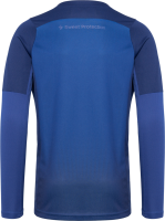 Sweet Protection Hunter II Trail Long Sleeve Jr blue depths