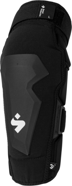 Sweet Protection Knee Guards Pro Hard Shell black
