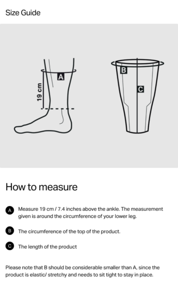 Sweet Protection Shin Guards Light black L