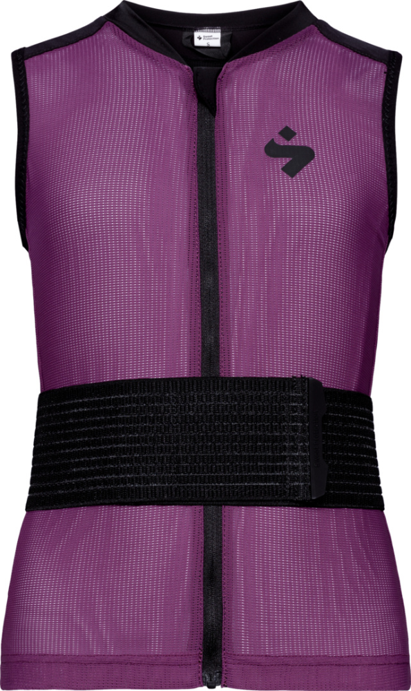 Sweet Protection Back Protector Vest 2.0 Jr heather S