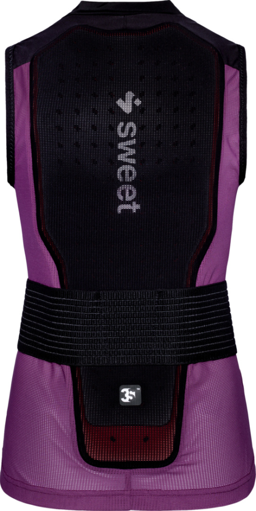 Sweet Protection Back Protector Vest 2.0 Jr heather S
