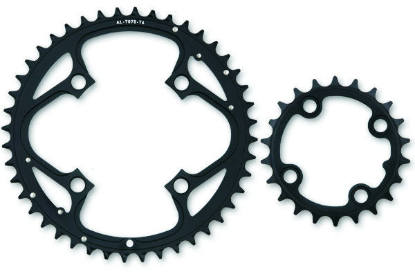Truvativ Cring Mtb 44t V4 104 Al4 Hdblack