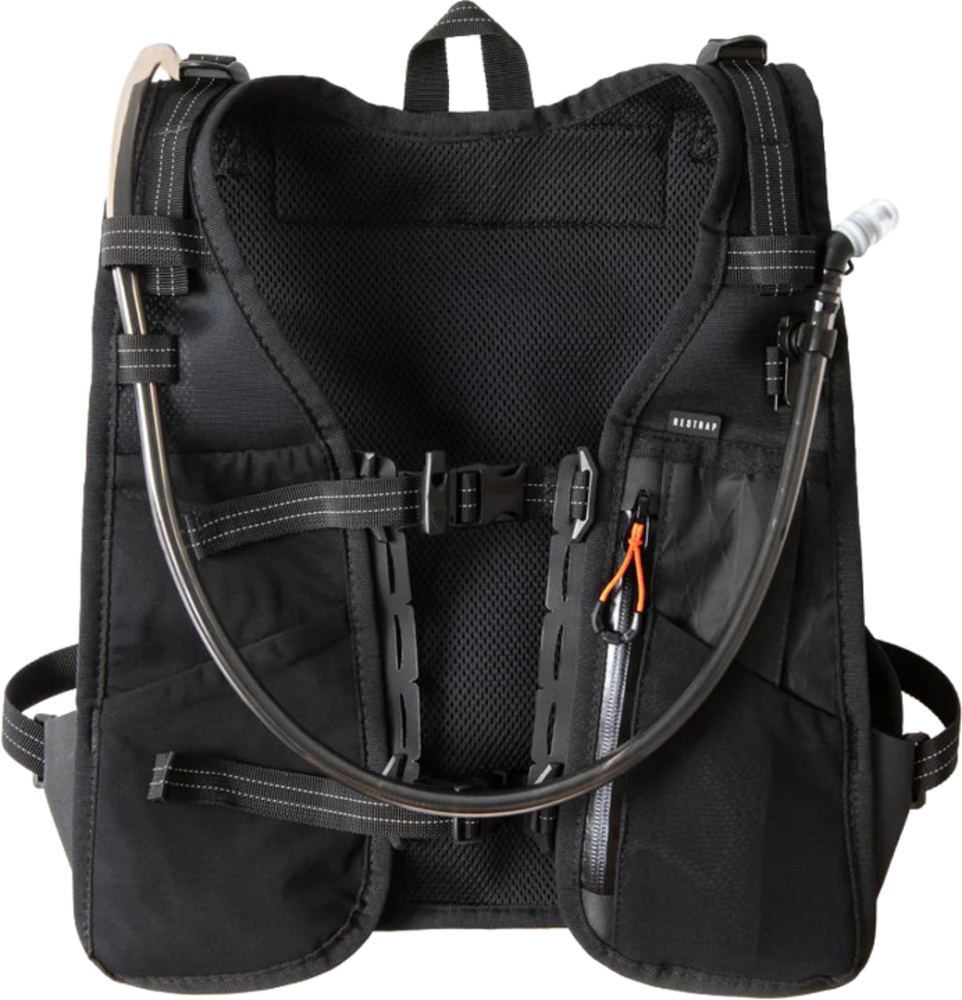 Restrap Top Tube Bag