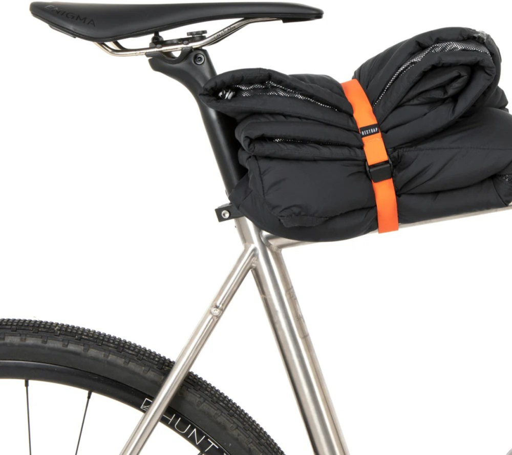 Restrap Top Tube Bag