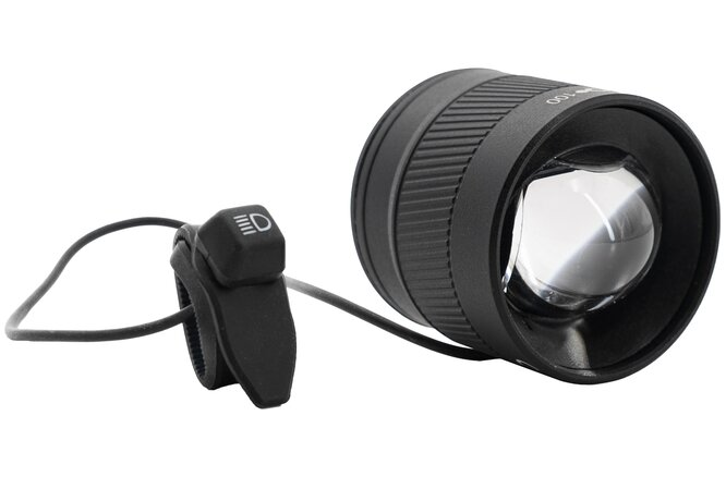 MonkeyLink 2.0 Scheinwerfer eLight Front Connect 100/150 Lux schwarz