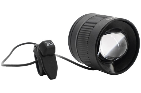 MonkeyLink 2.0 Scheinwerfer eLight Front Connect 100/150 Lux schwarz