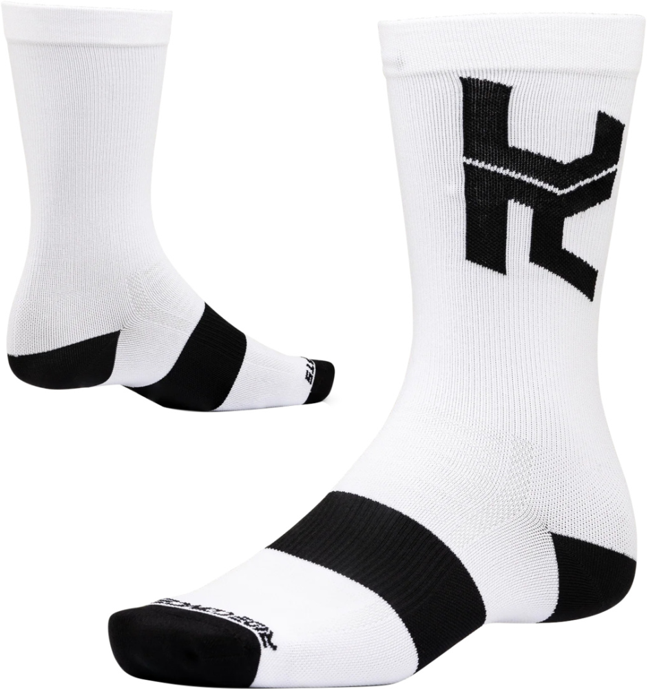 RC Sidekick Synthetic Socken weiss/schwarz XL