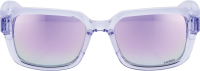 100% 100% Rideley Glases Polished Transl lavender-HiPER