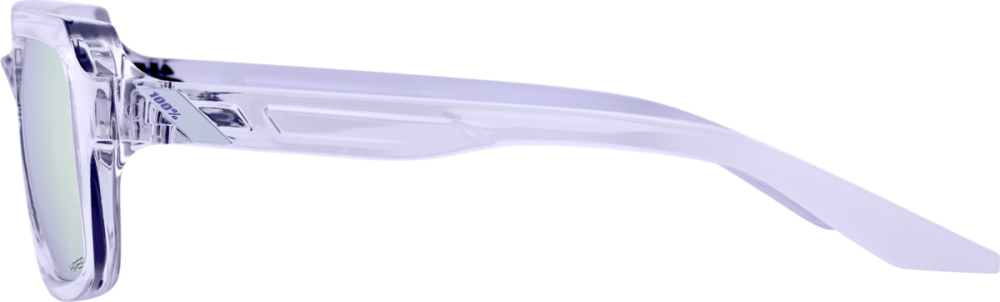 100% 100% Rideley Glases Polished Transl lavender-HiPER