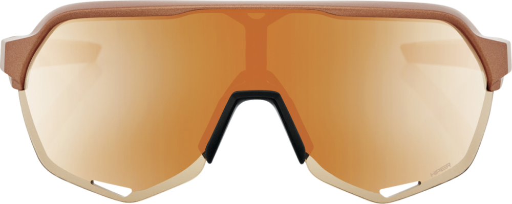 100percent 100% S2 Glases Matte copper Ch-HiPER copper