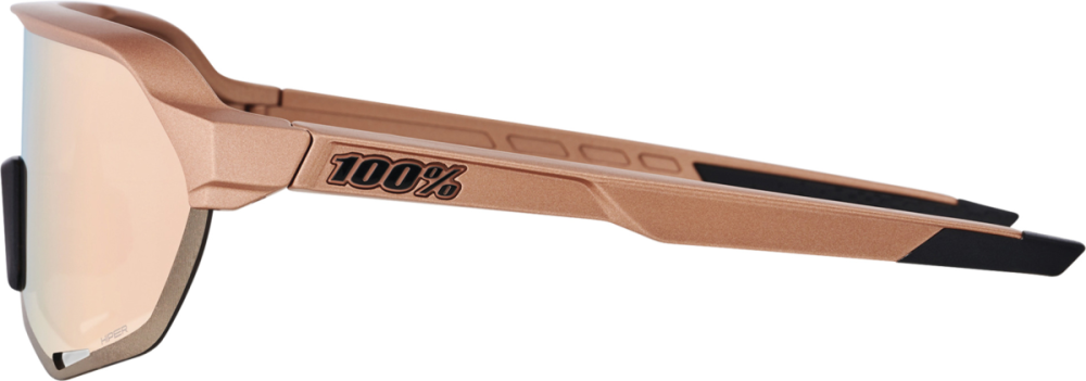 100percent 100% S2 Glases Matte copper Ch-HiPER copper