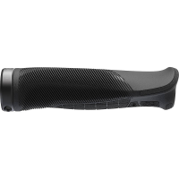 SQlab SQlab Lenkergriff 710 2.0 schwarz M (Umfang 102 mm) 136/136 mm