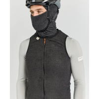 Albion Cycling PRIMALOFT ACTIVE EVOLVE GAITER - Colour: GRAPHITE, Size: ONE SIZE