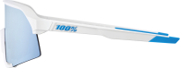 100percent 100% S3 Glases Movistar Team white-HiPER blue ML