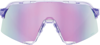 100percent 100% S3 Glases Polished Transl lavender-HiPER Lav