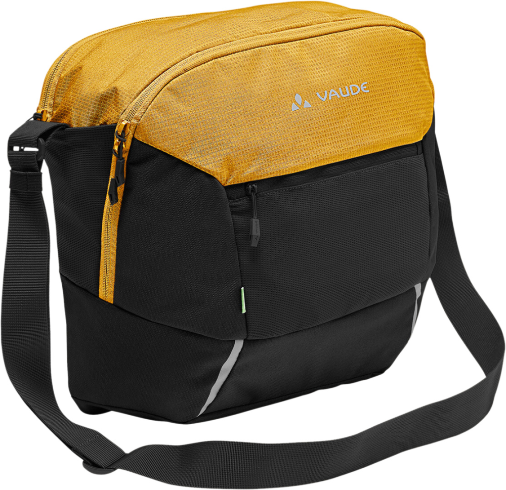 Vaude Cycle Messenger burnt yellow M