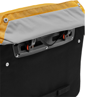 Vaude Cycle Messenger burnt yellow M