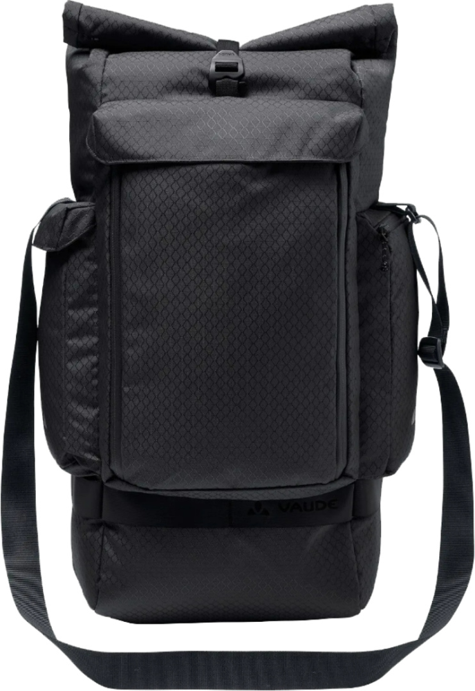 Vaude Cyclist Back Single black