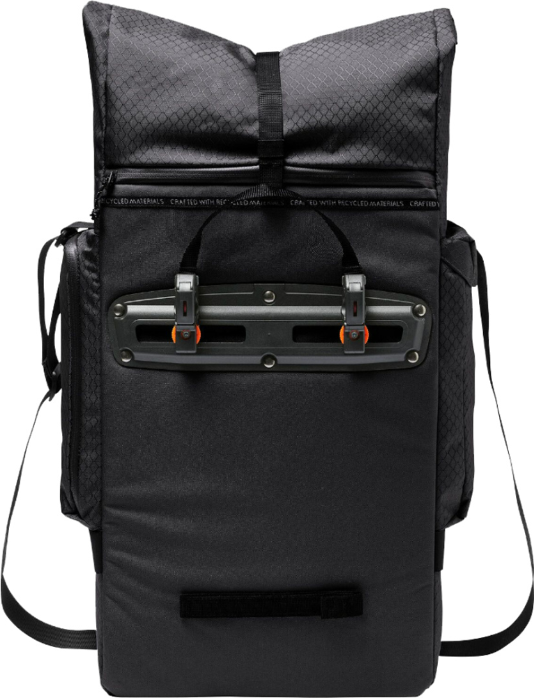 Vaude Cyclist Back Single black