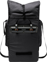 Vaude Cyclist Back Single black