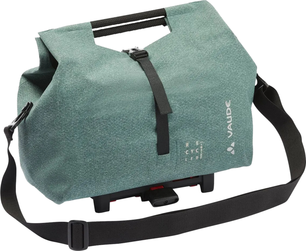 Vaude ReCycle Shopper (Uniklip) dusty forest
