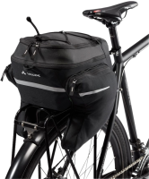 Vaude Silkroad Plus (i-Rack) black