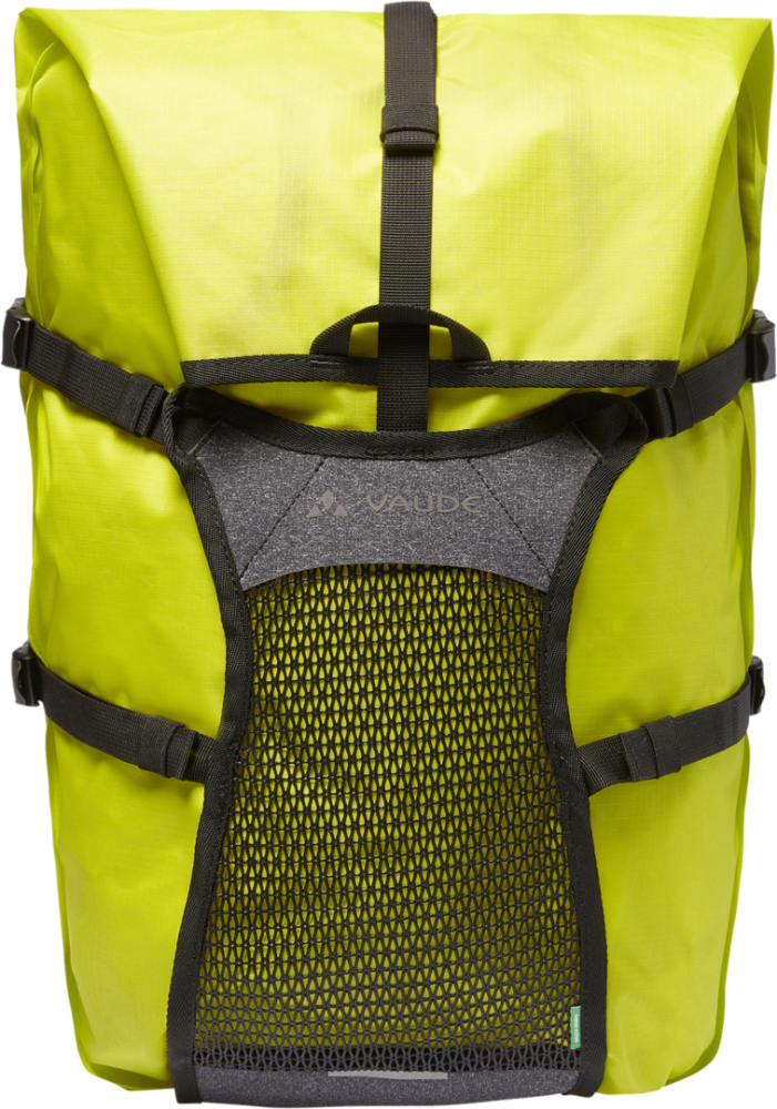 Vaude Trailcargo bright green/black