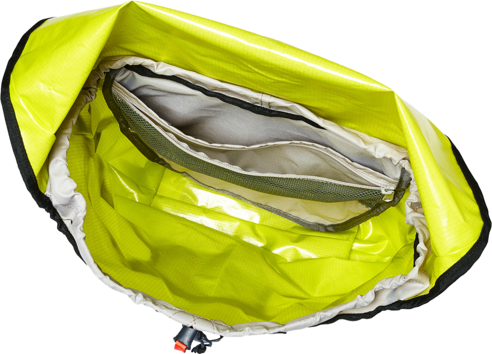 Vaude Trailcargo bright green/black